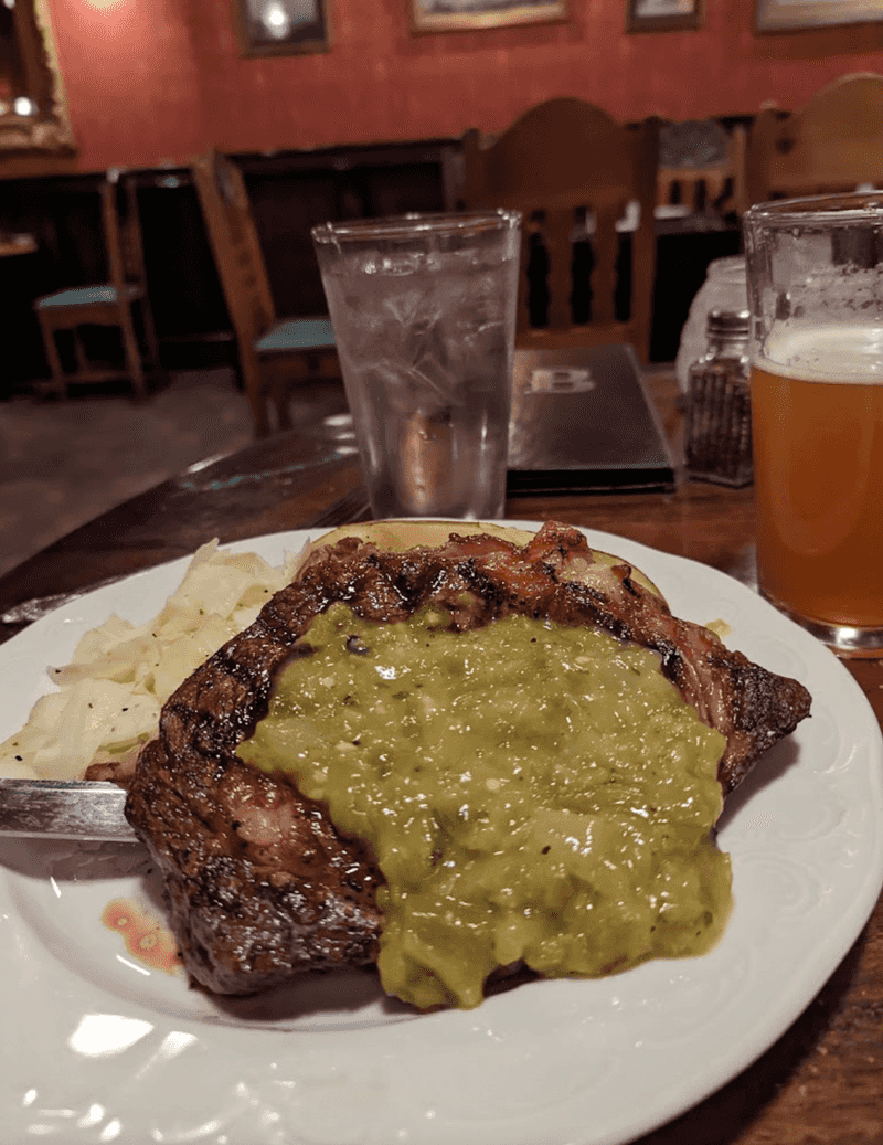 Buckhorn Saloon & Opera House, Pinos Altos