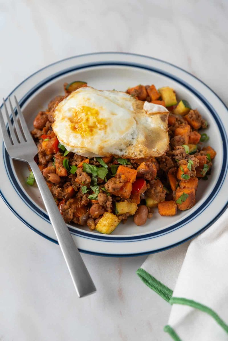 Morning-Worthy Beef and Potato Hash