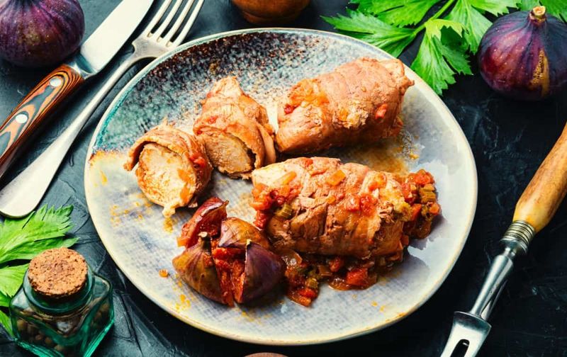 Bacon-Wrapped Chicken Breasts