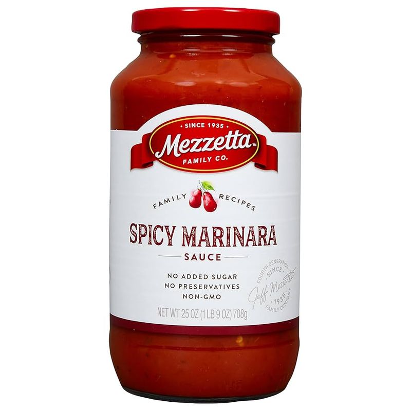 Mezzetta Spicy Marinara