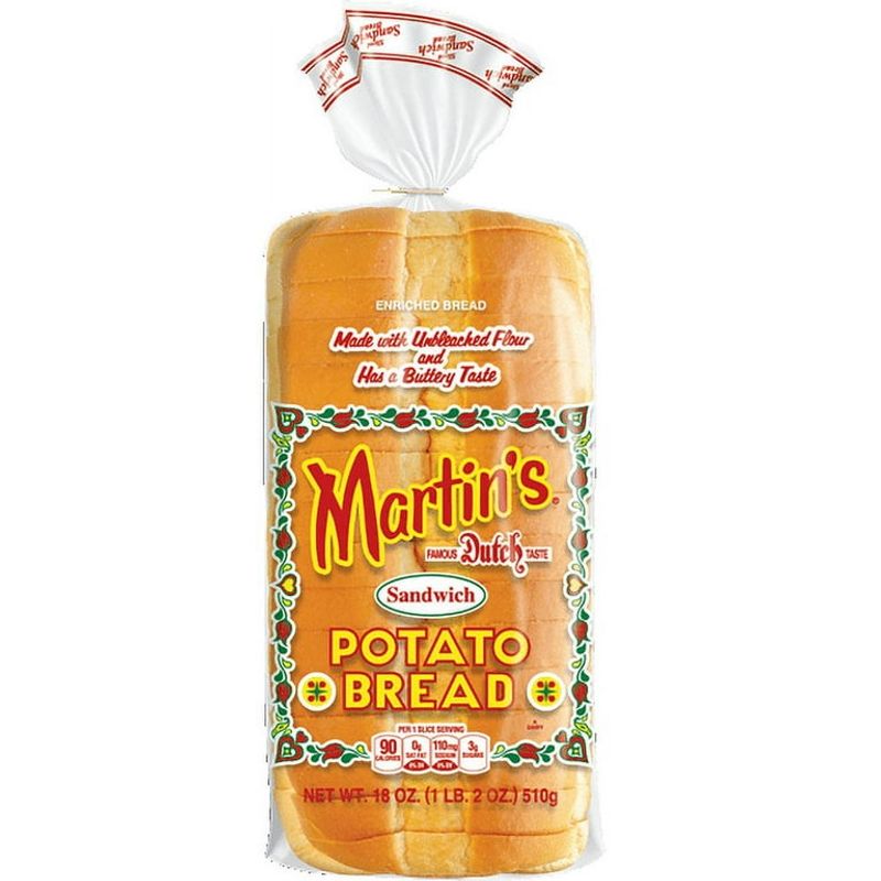 Martin’s Potato Bread