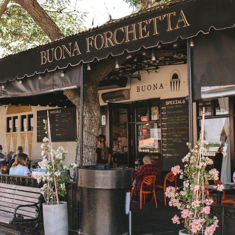 Buona Forchetta - South Park