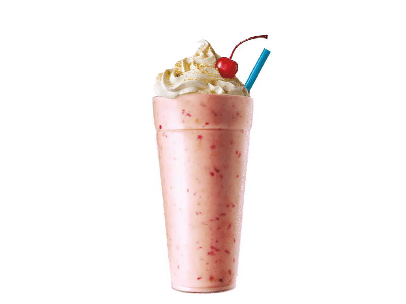 Sonic Drive-In Cheesecake Shake