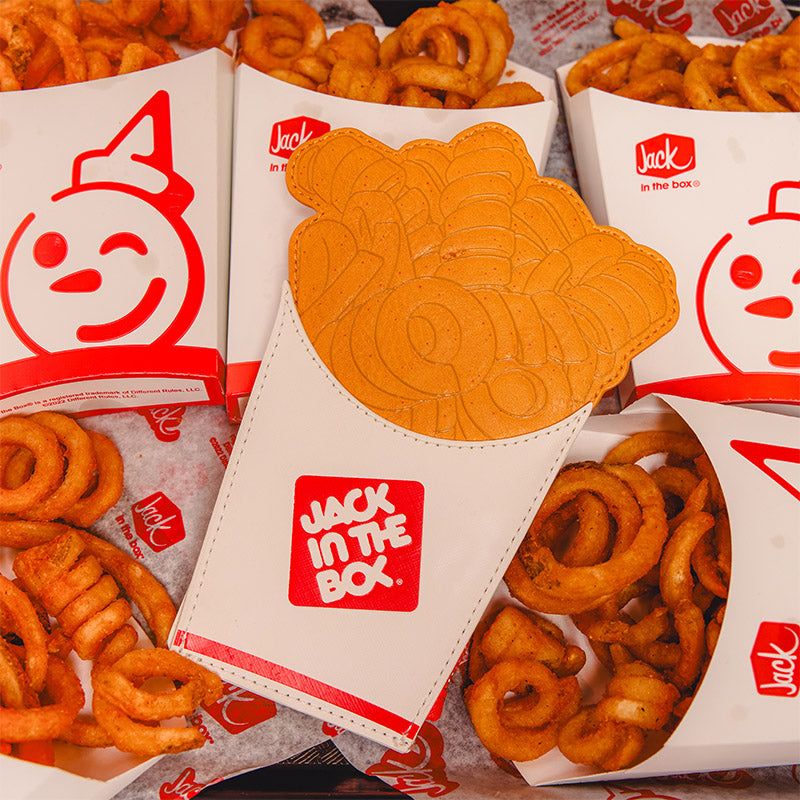 Jack in the Box Curly Fries