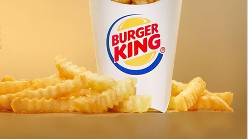 Burger King's Satisfries