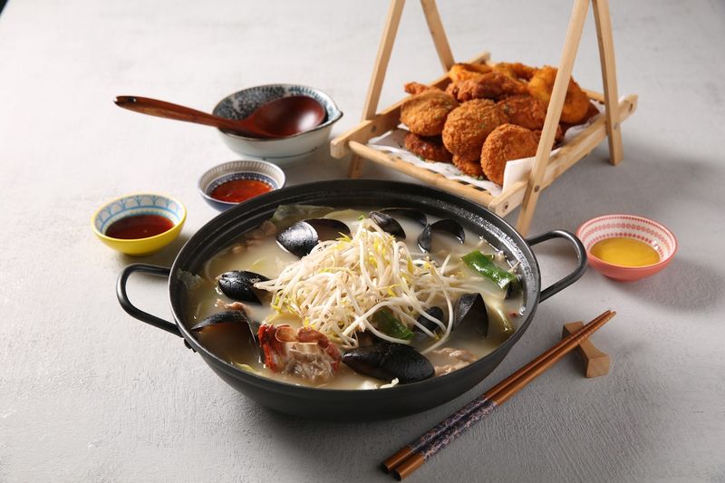 Shippoku: Japan's Multicultural Fusion Feast