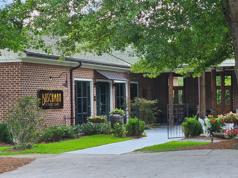 Buschman Street Cafe, Hattiesburg
