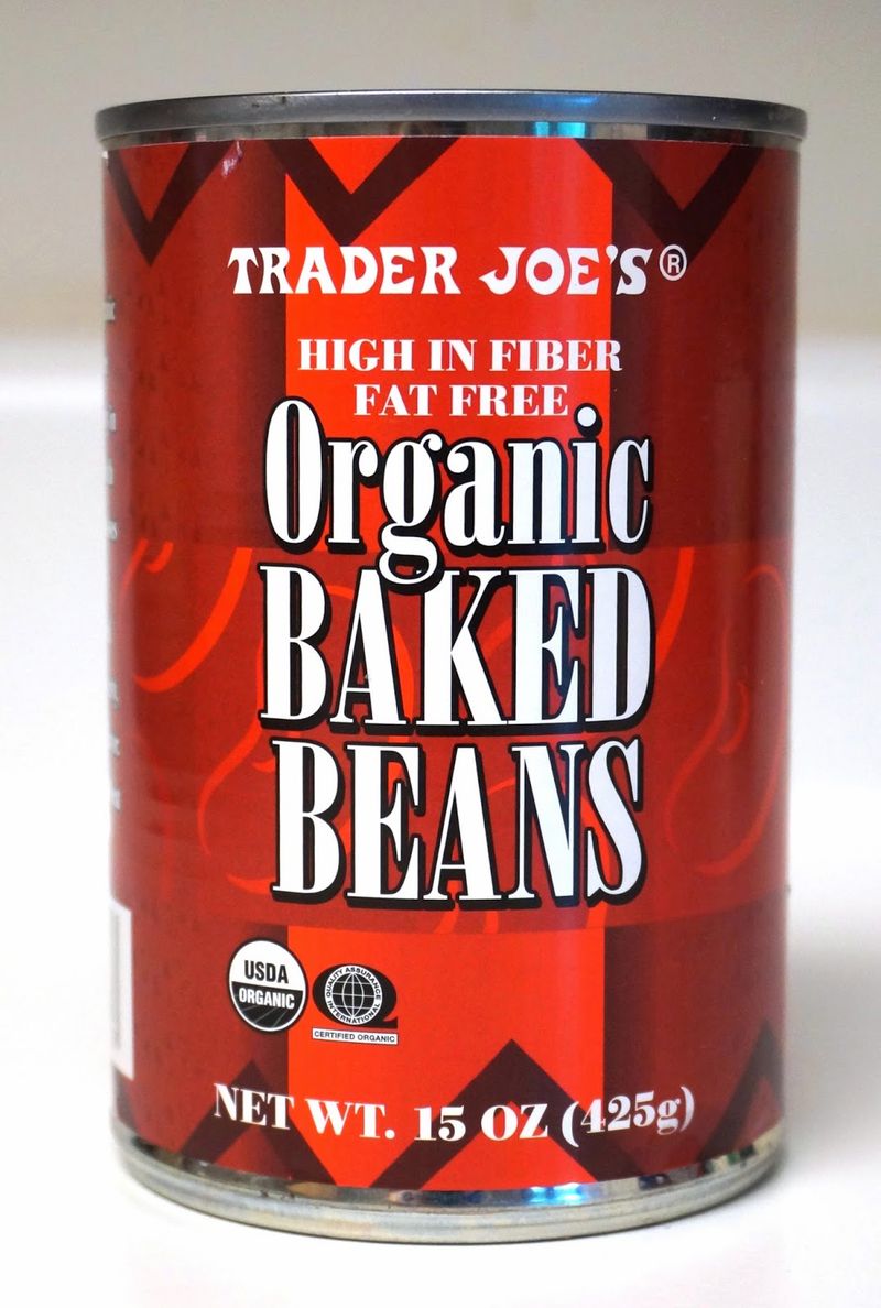 Trader Joe's Baked Beans