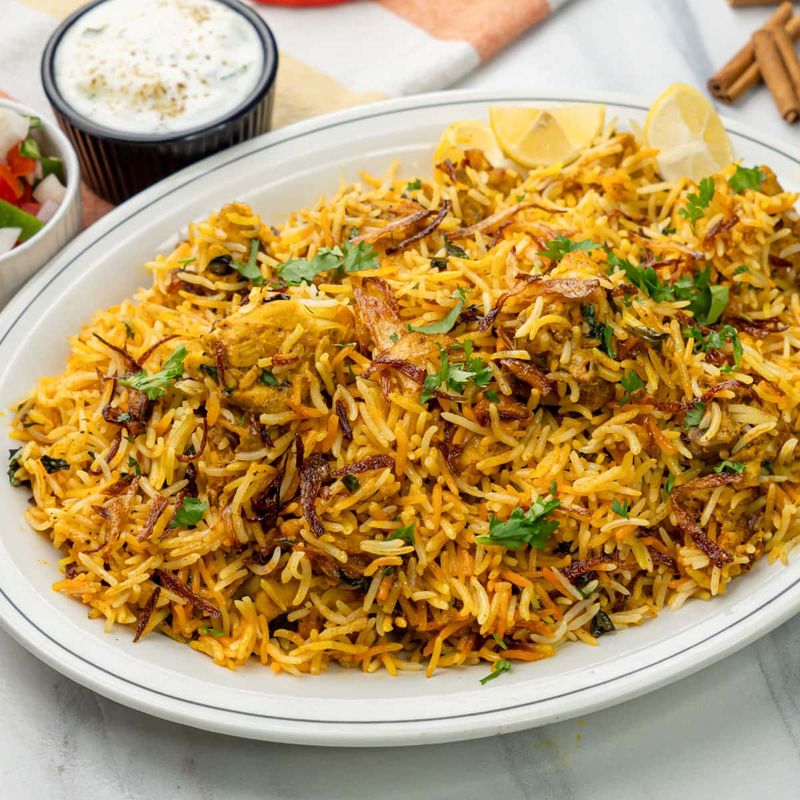 Biryani