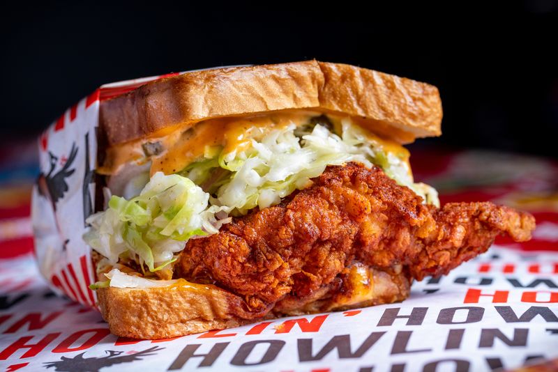 Howlin' Ray's Hot Chicken (Los Angeles, CA)