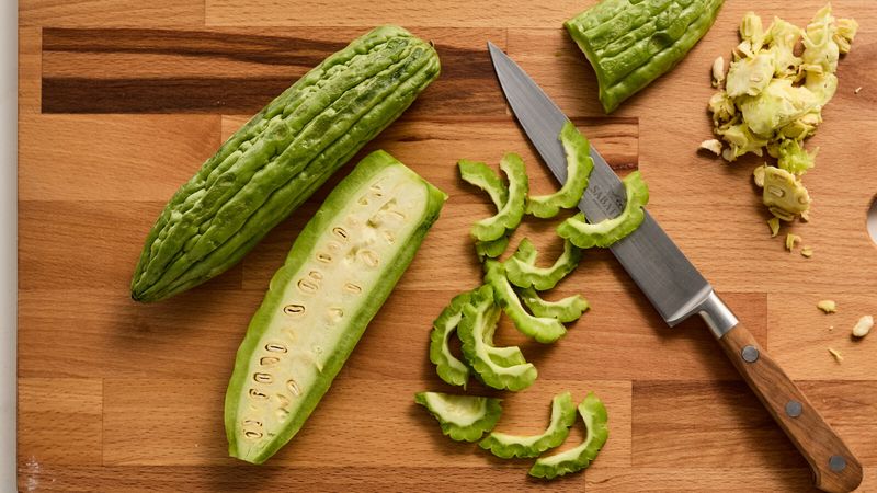 Bitter Melon: Nature's Blood Sugar Medicine