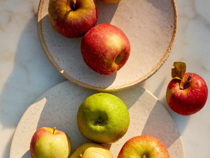 Apples: The Original Grab-and-Go Fruit
