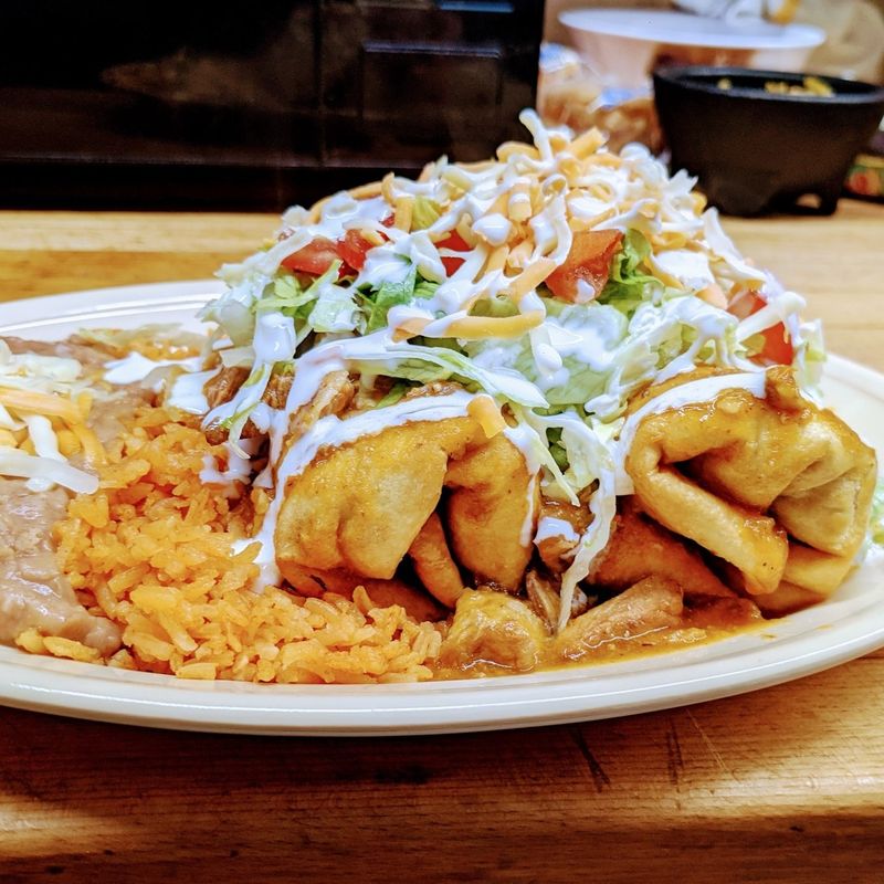 El Chapulin Mexican Restaurant