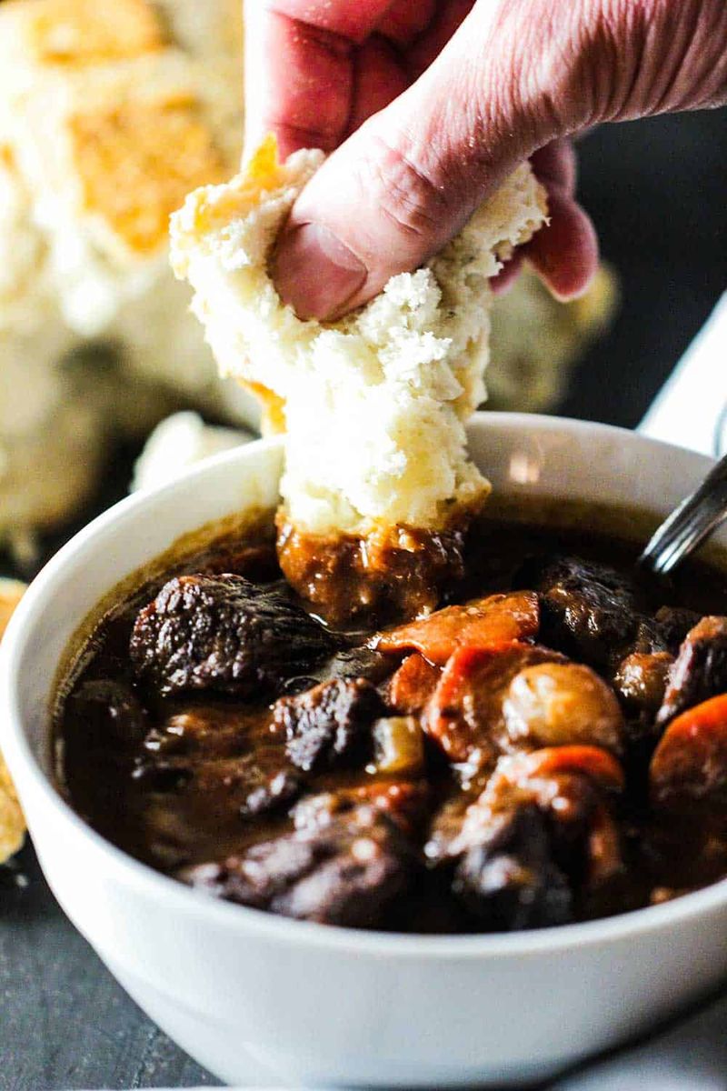 Hearty Beef Stew