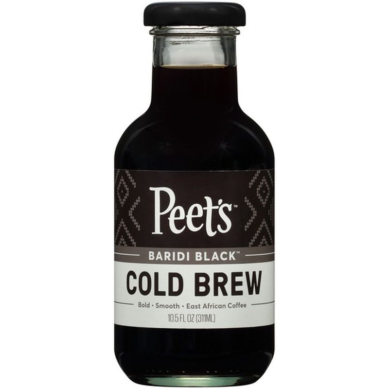 Peet's Baridi Cold Brew