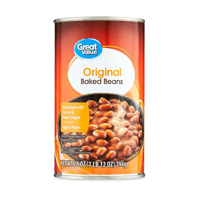 Great Value Baked Beans