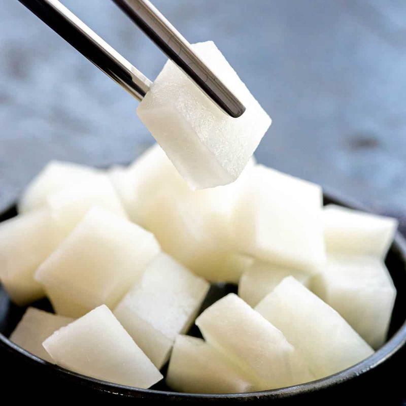 Pickled Radish (Chikin-mu)