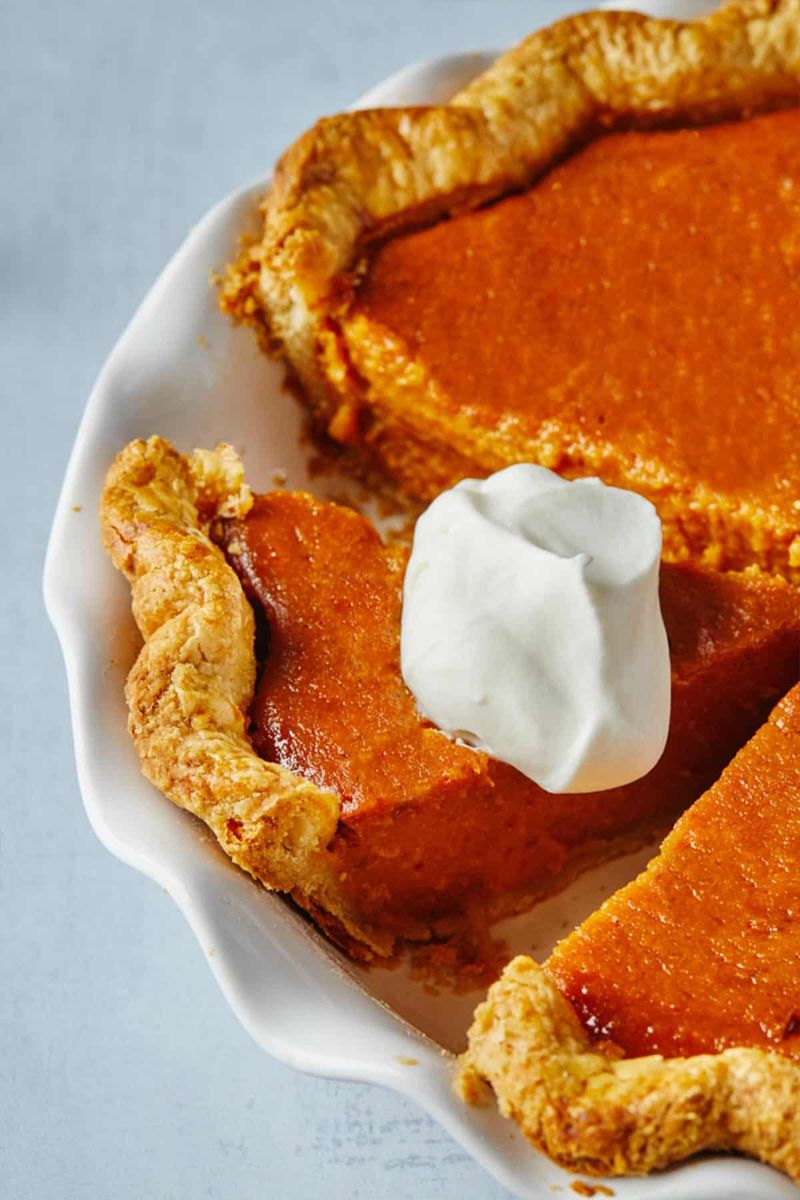 Sweet Potato Pie