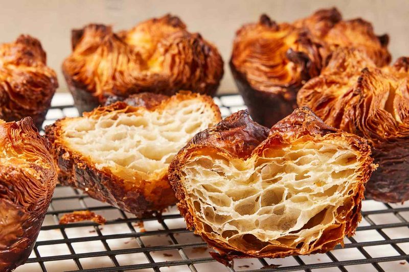 Kouign-Amann: Brittany's Buttery Bombshell