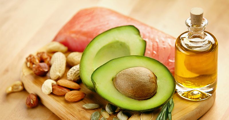 Olive Oil and Healthy Fats