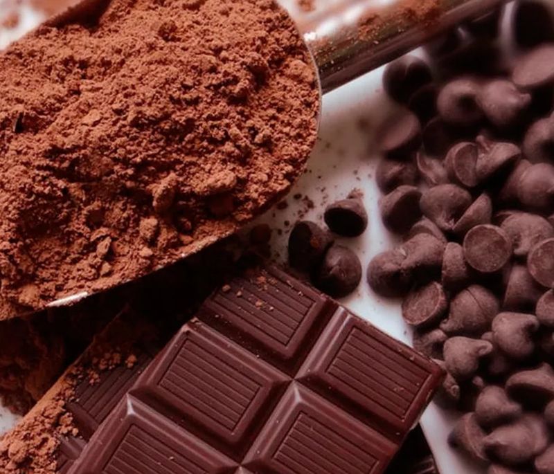 Dark Chocolate and Cocoa