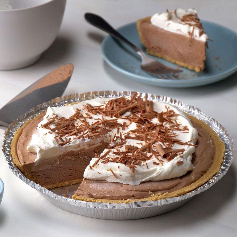 Instant Pudding Pie