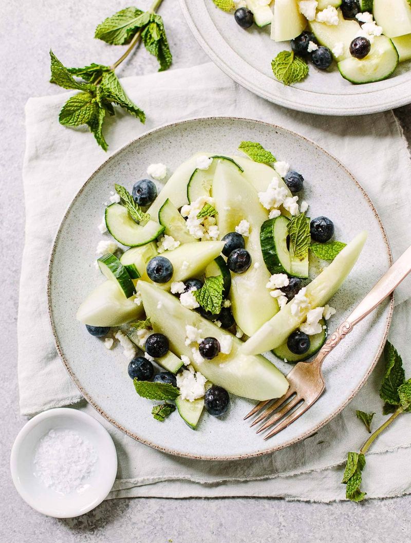 Honeydew: Pale Green Summer Refresher