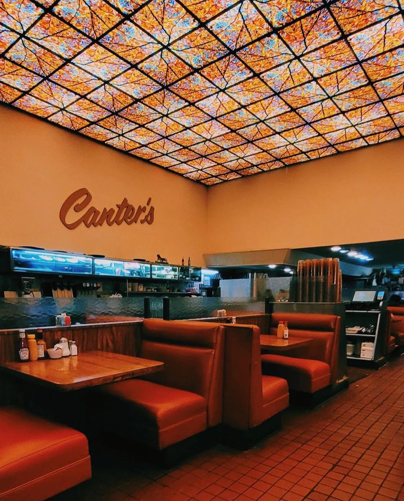 Canter's Deli