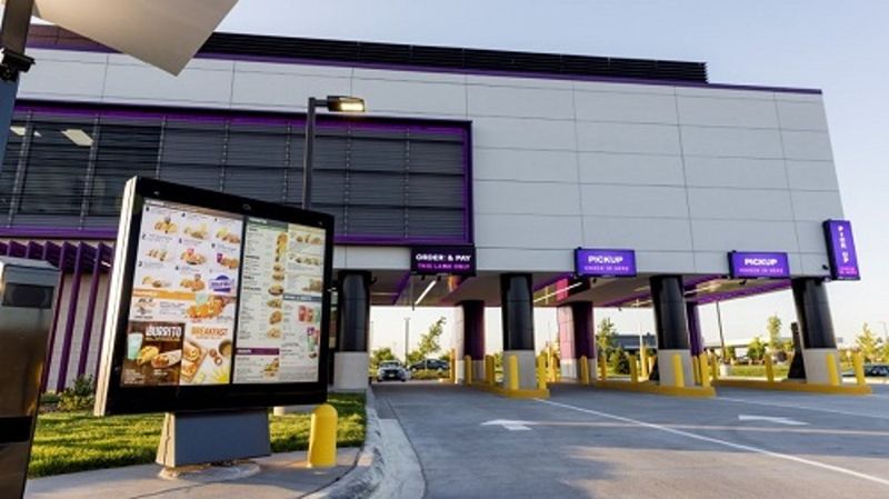 Mobile Ordering & Go Mobile Stores