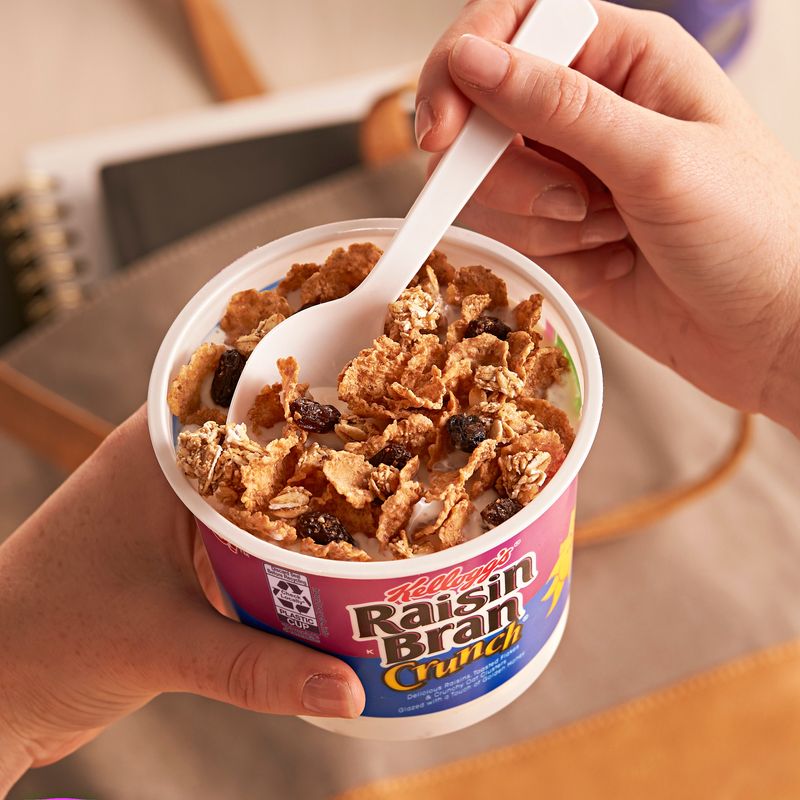 Raisin Bran Crunch