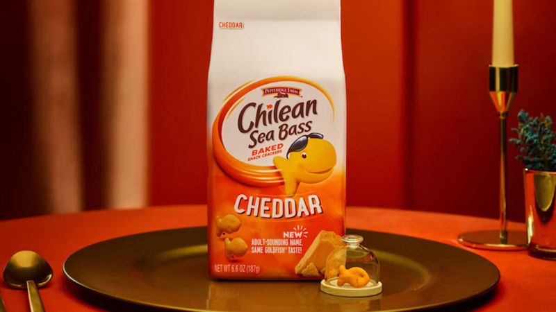Goldfish Crackers