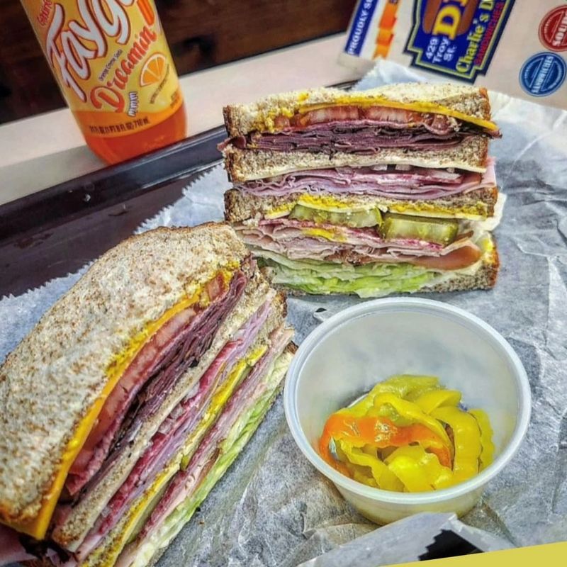 Charlie's Deli & Catering