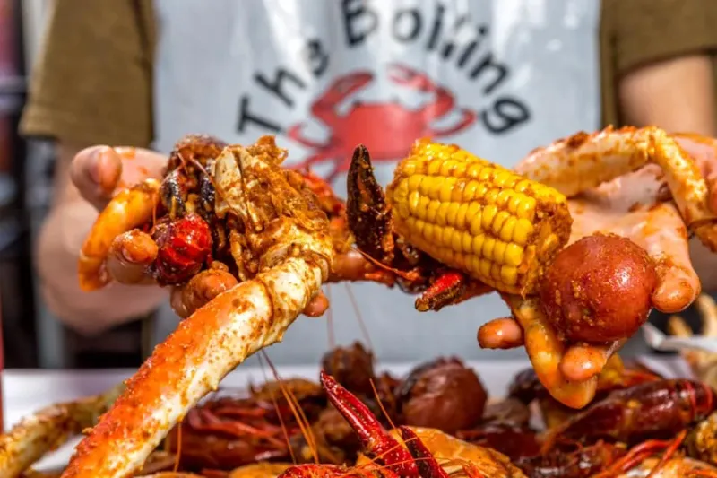The Boiling Crab