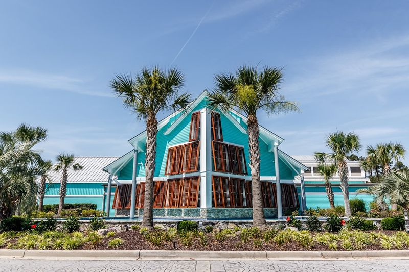 Captain George's Seafood Restaurant