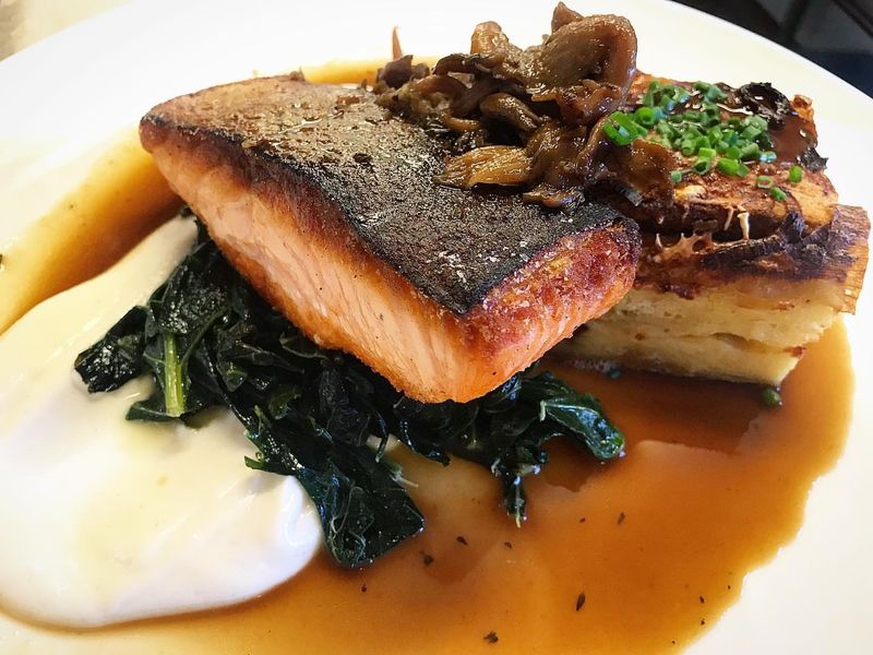 The Brewster Fish House, Brewster