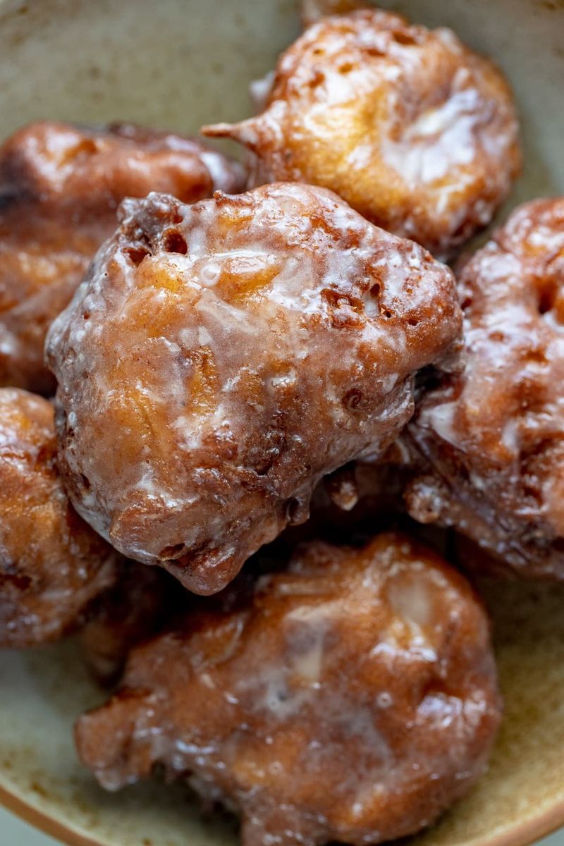 Apple Fritters That Reminded Me of Grandma's Kitchen