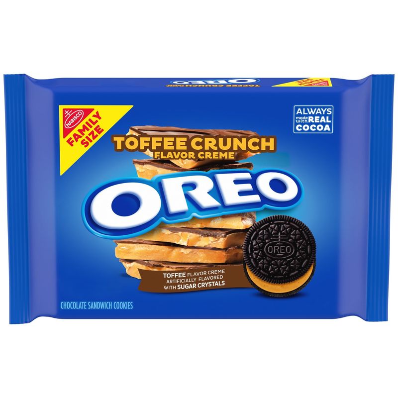 Toffee Crunch