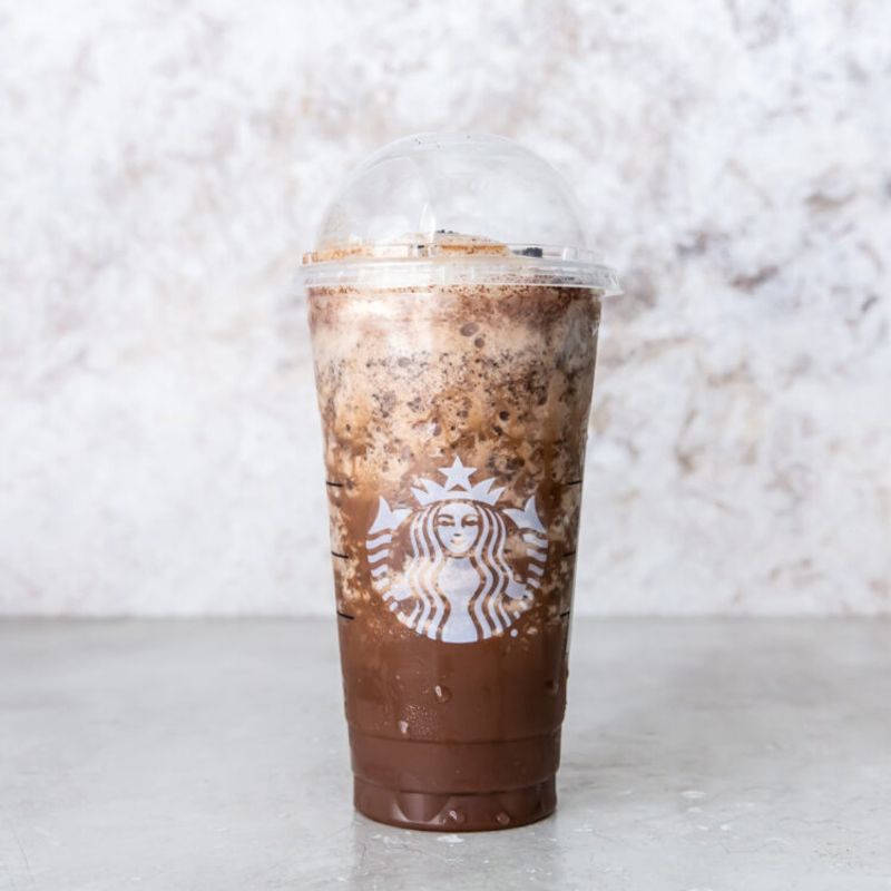 Java Chip Frappuccino