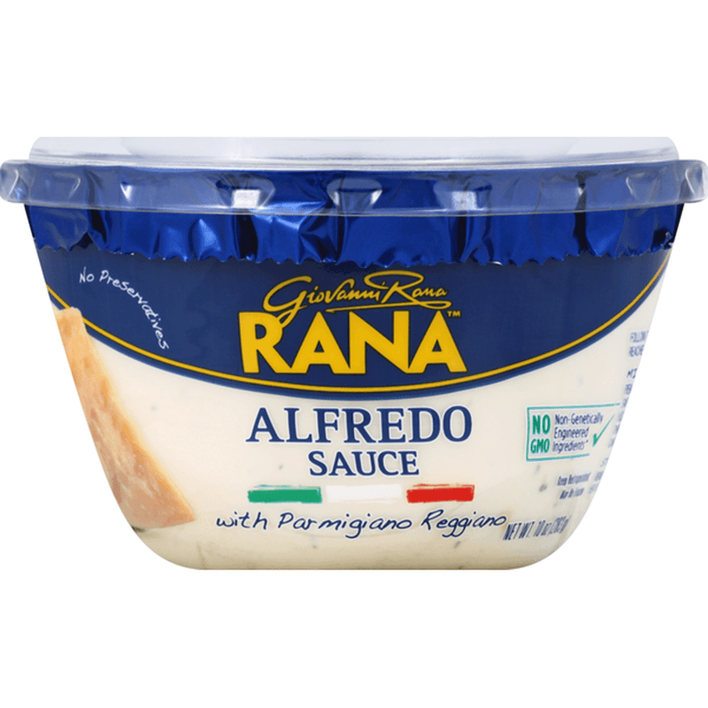 Rana’s Alfredo Sauce