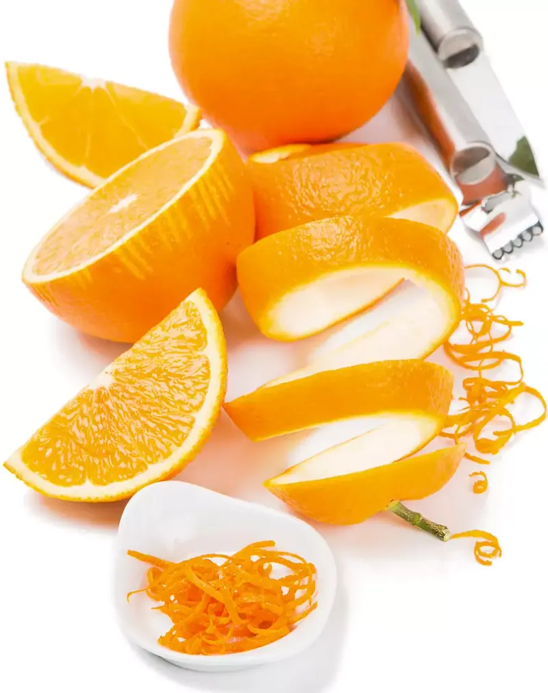 Orange Zest