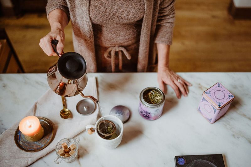 Hurried Brewing Rituals