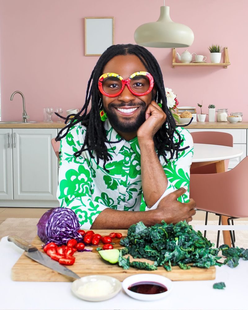 Lazarus Lynch: New Media Food Revolutionary