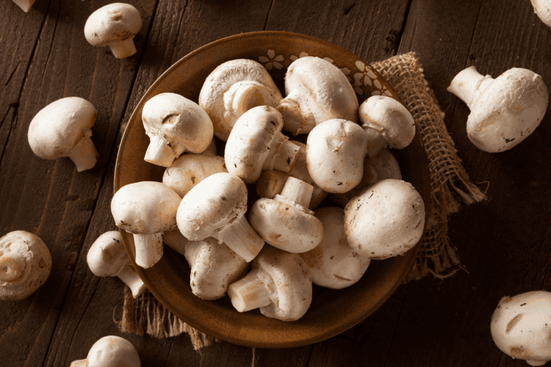 Mushrooms