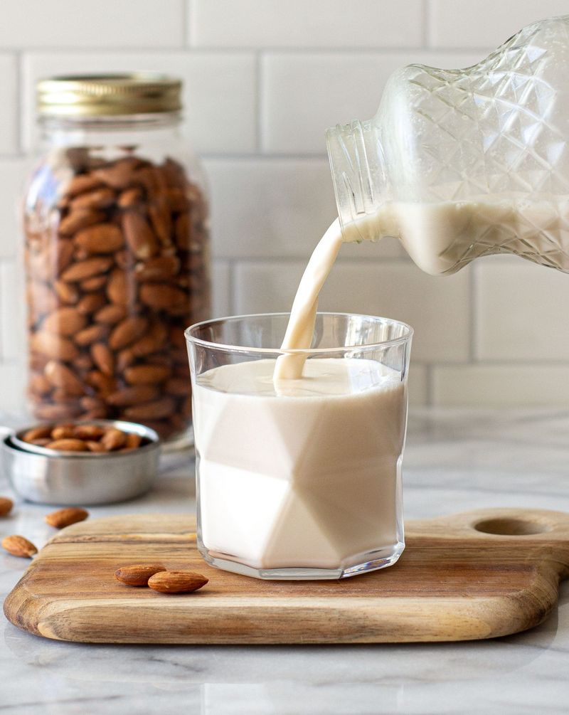 Milk: Calcium-Rich Cure for Crumbly Nails