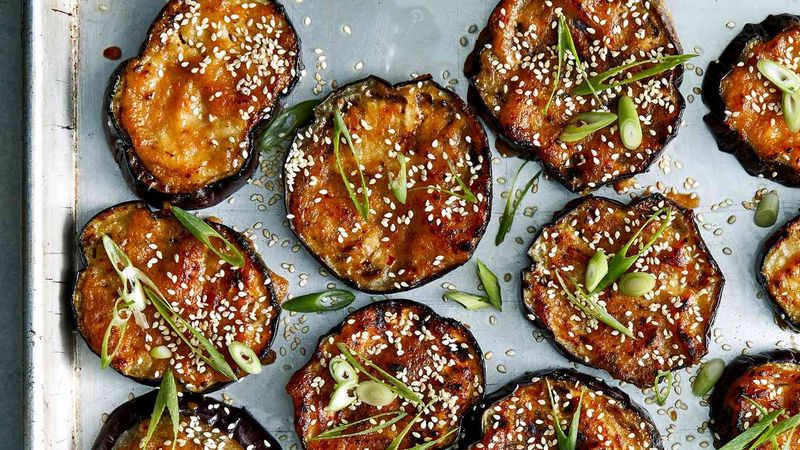 Eggplant: The Purple Glucose Guardian