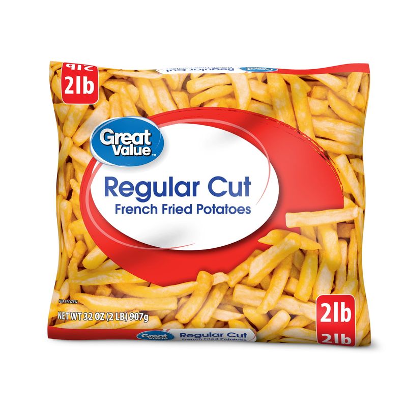 Great Value French Fries