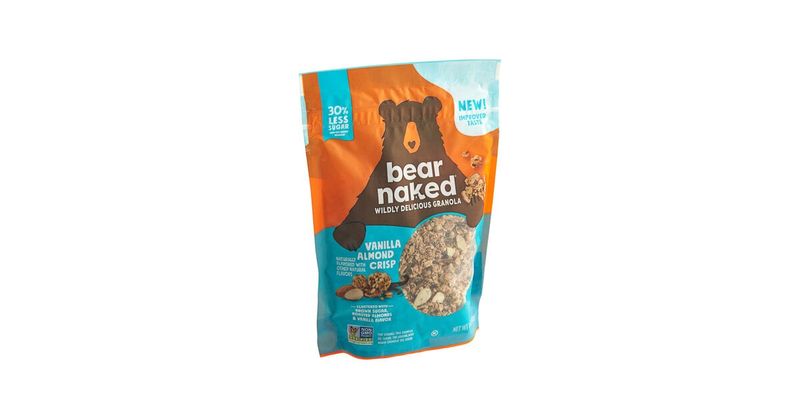 Bear Naked Granola – V'nilla Almond