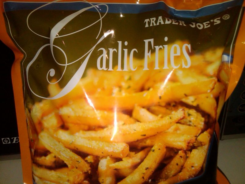 Trader Joe's Garlic Fries – Aromatic Flavor Explosion