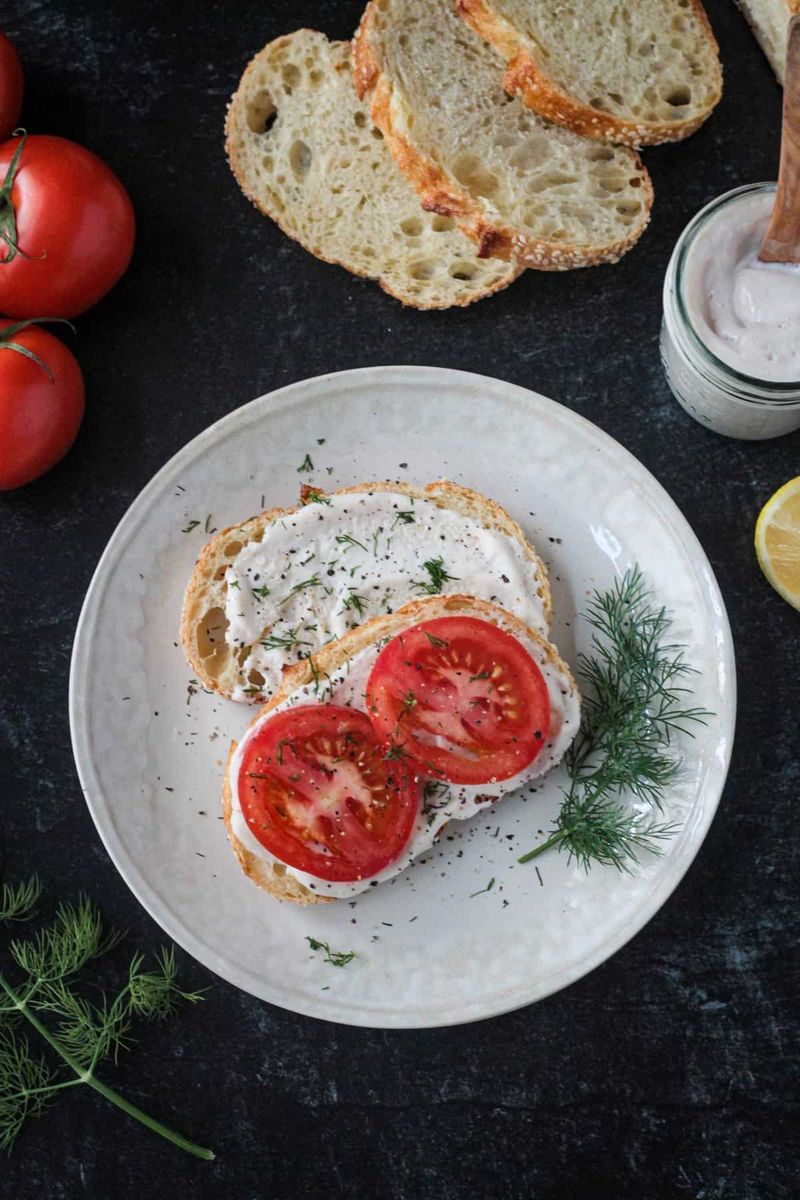 Tofu Spread