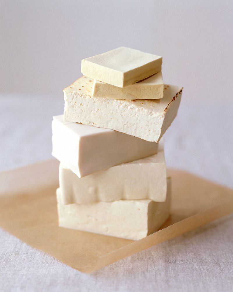 Tofu: Versatile Plant Protein